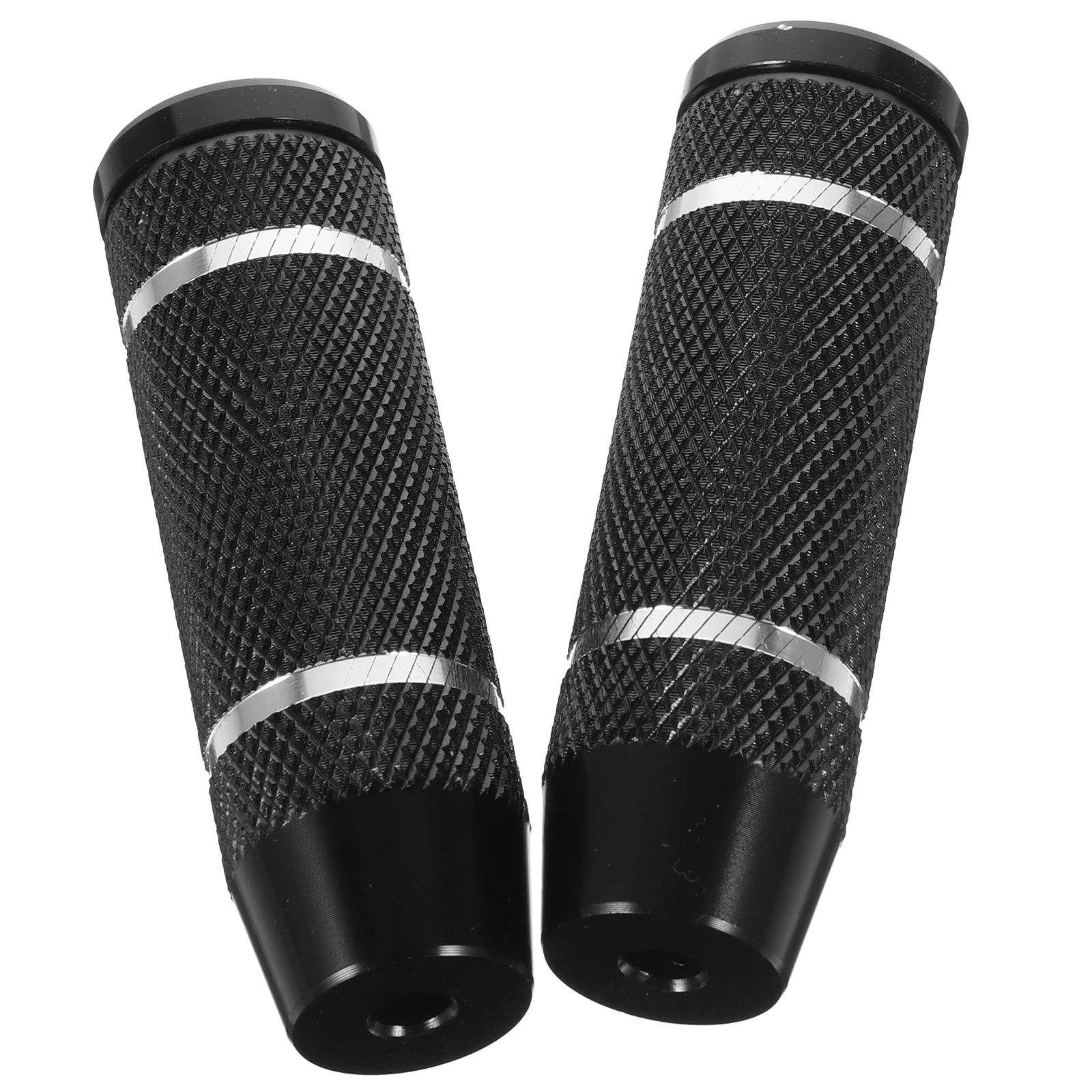 

2pcs Bike Pedals High Strength Stainless Steel Anti Skid Long Length Suitable Mountain Bicycles Repair Parts Rainy