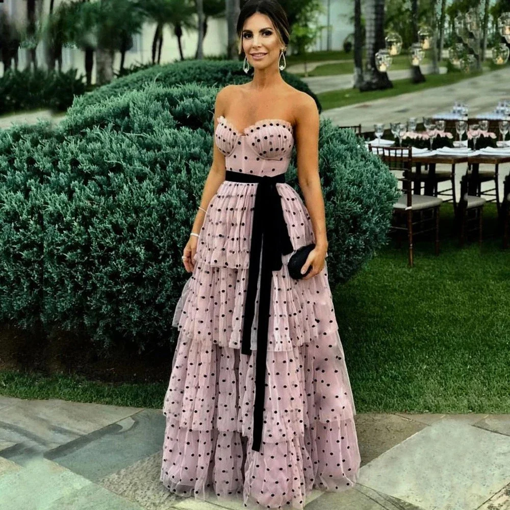 Elegant Party Dresses for Women Luxury Woman Evening Dress for Women Luxurious Evening Gowns Prom Dresses 2024 Long Customized