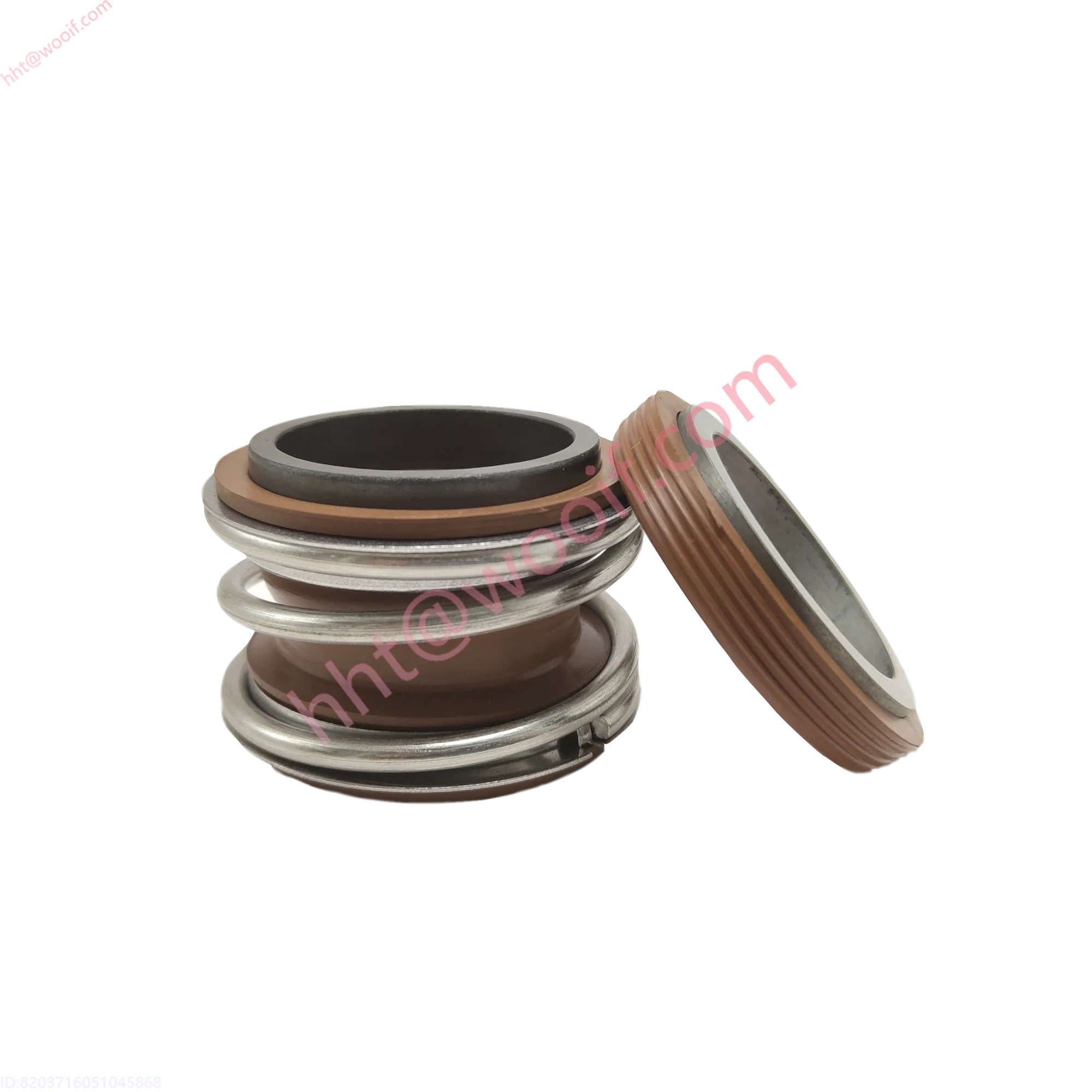 Segel Mekanik Tahan Suhu Tinggi 109/MG1/MB1-18/19/20/22/25/28/30/35/40/45/50