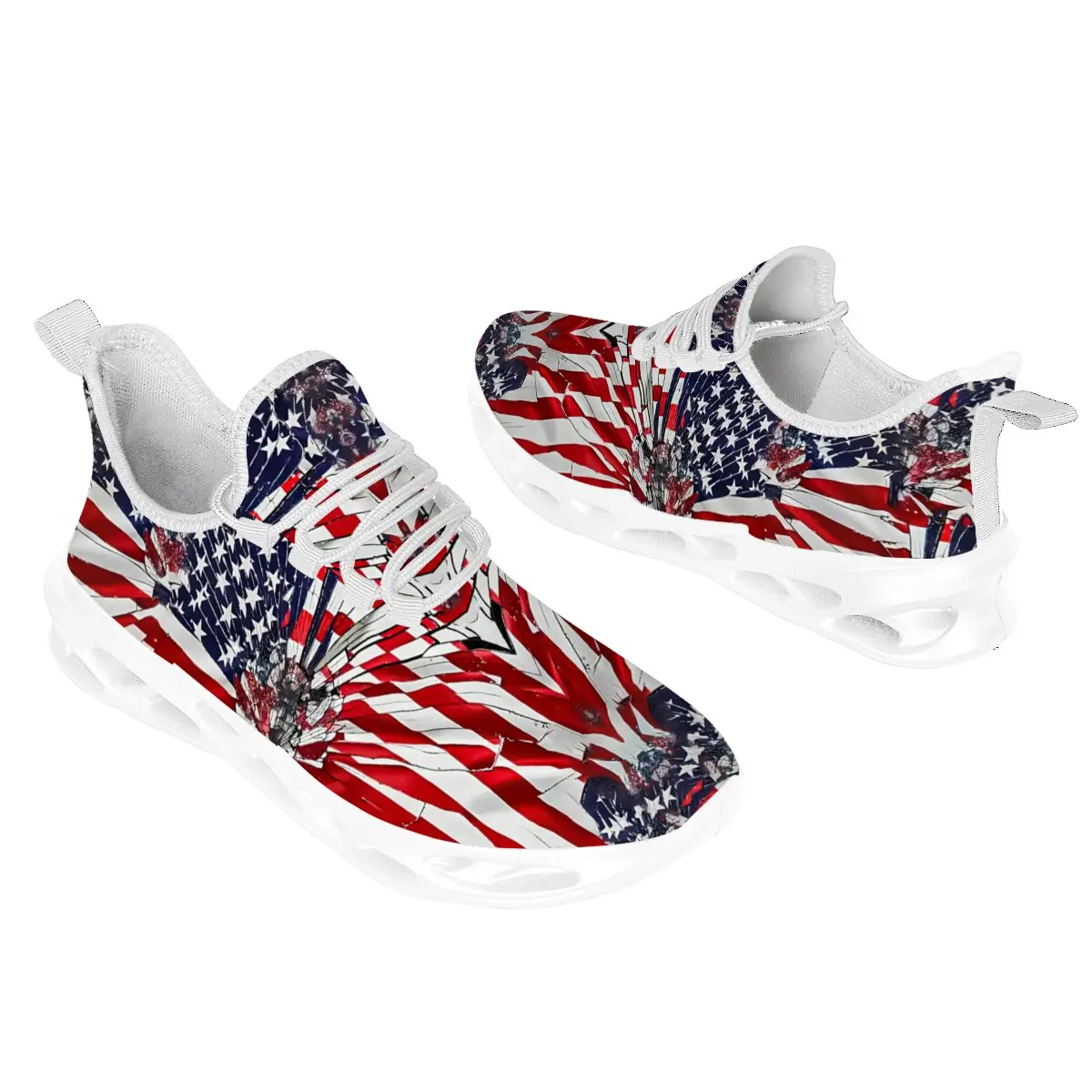 

Casual Sports Shoes for Parents Children Large-sized Breathable and Comfortable Soft-soled Lightweight Outdoor Running Shoes