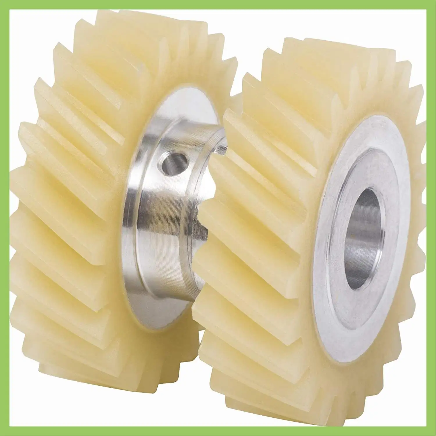 الترويج! W10112253 دودة والعتاد استبدال ل دوامة خلاط المطبخ جزء يستبدل 4162897 AP4295669 أدوات المطبخ 4 قطعة