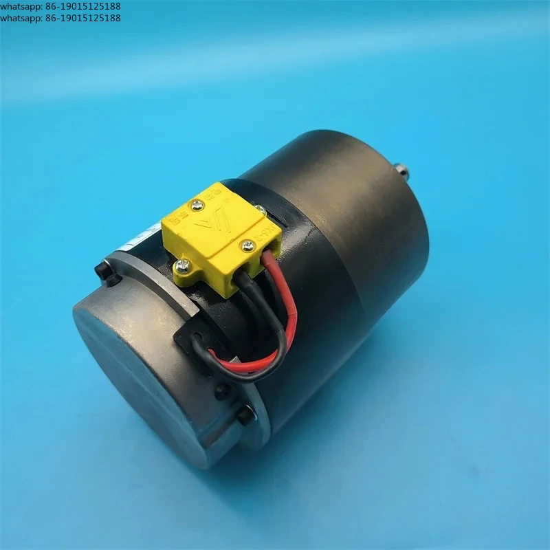 2026 new model  Electric pallet truck drive motor JL-ZD01A-750W-24V DC motor