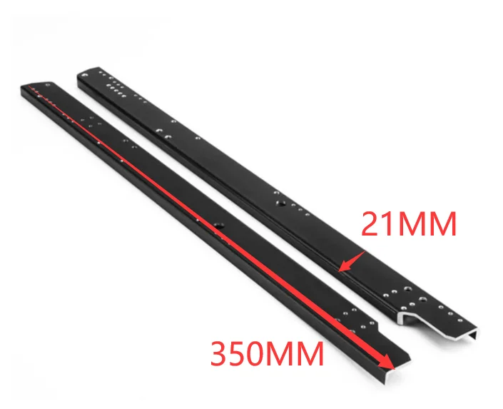 

LESU Chassis Rail for 1/14 RC Hydraulic 6*6 Dumper Truck Upgrade DIY Spare Part Construction Vehicle Model Accessory