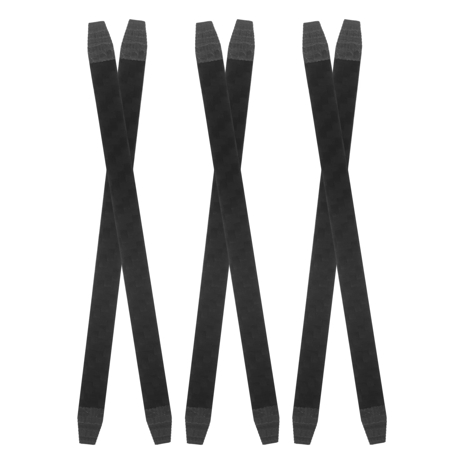 6 قطعة مجموعة أدوات إصلاح ألياف الكربون حدق أدوات خفيفة الوزن مكافحة ساكنة إلكترونيات تفكيك Spudger إزالة شاشة الهاتف المحمول