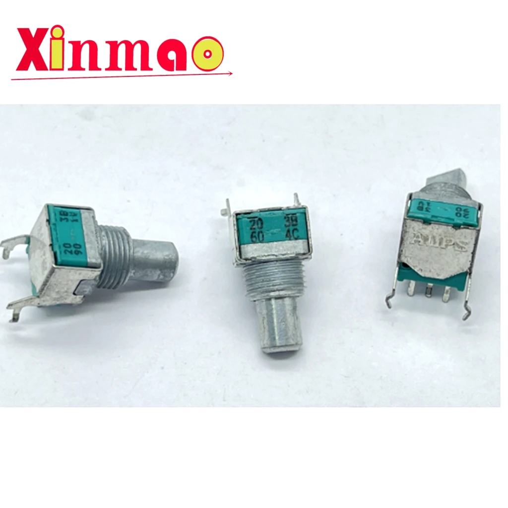 ALPS RK09L114 precision single potentiometer B20K axis length 12.5mm