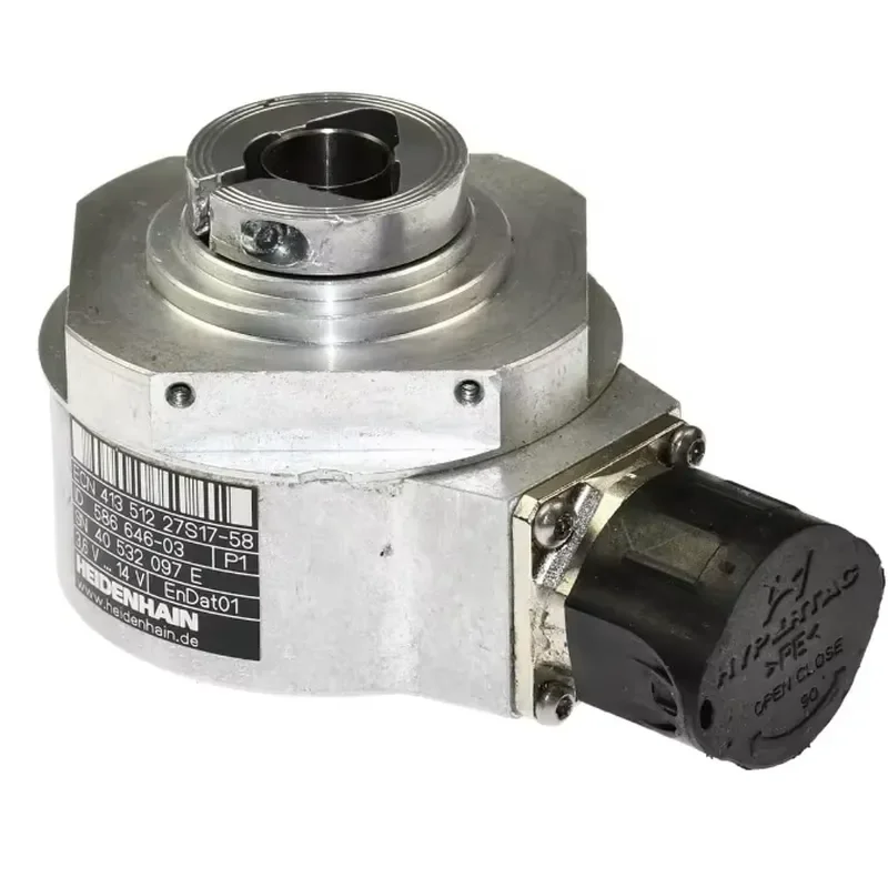 HEIDENHAIN CORP EQN425 Encoder Resolver EQN425-512-27S17-58 1109258-04 376846-E8 ROD426