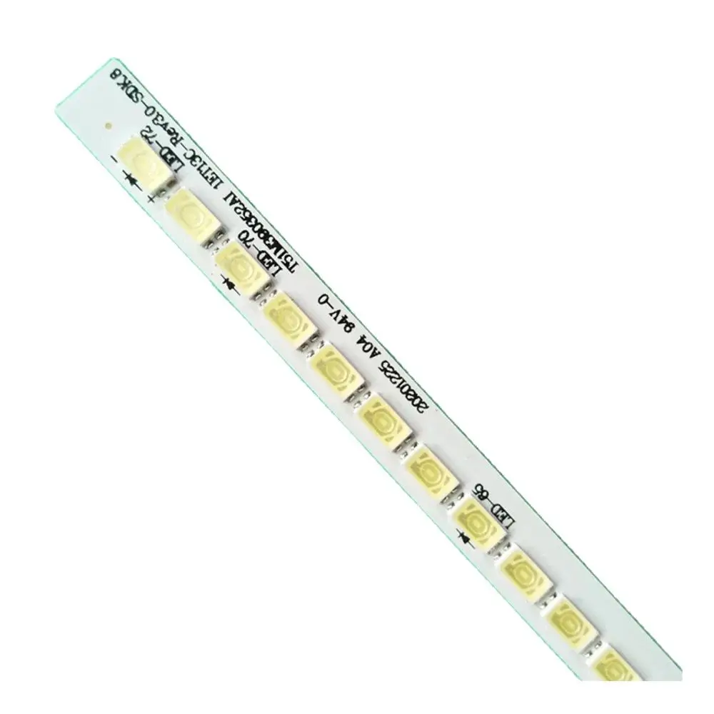 

LED Backlight strip 72 led For 39''TV T52M390354AI1ET13T35_Rev1.0 L39F2560 L39F2550E LE39D8800 L39F2590E L39F1570B L39F1510B