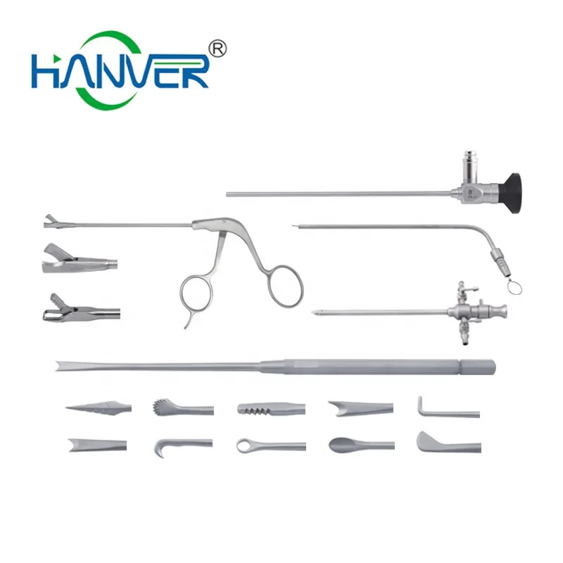 High Quality Laparoscopy Instruments 10mm Dissecting Grasper Surgical Dissecting Forceps 90 Degrees Of Right Angle Forceps