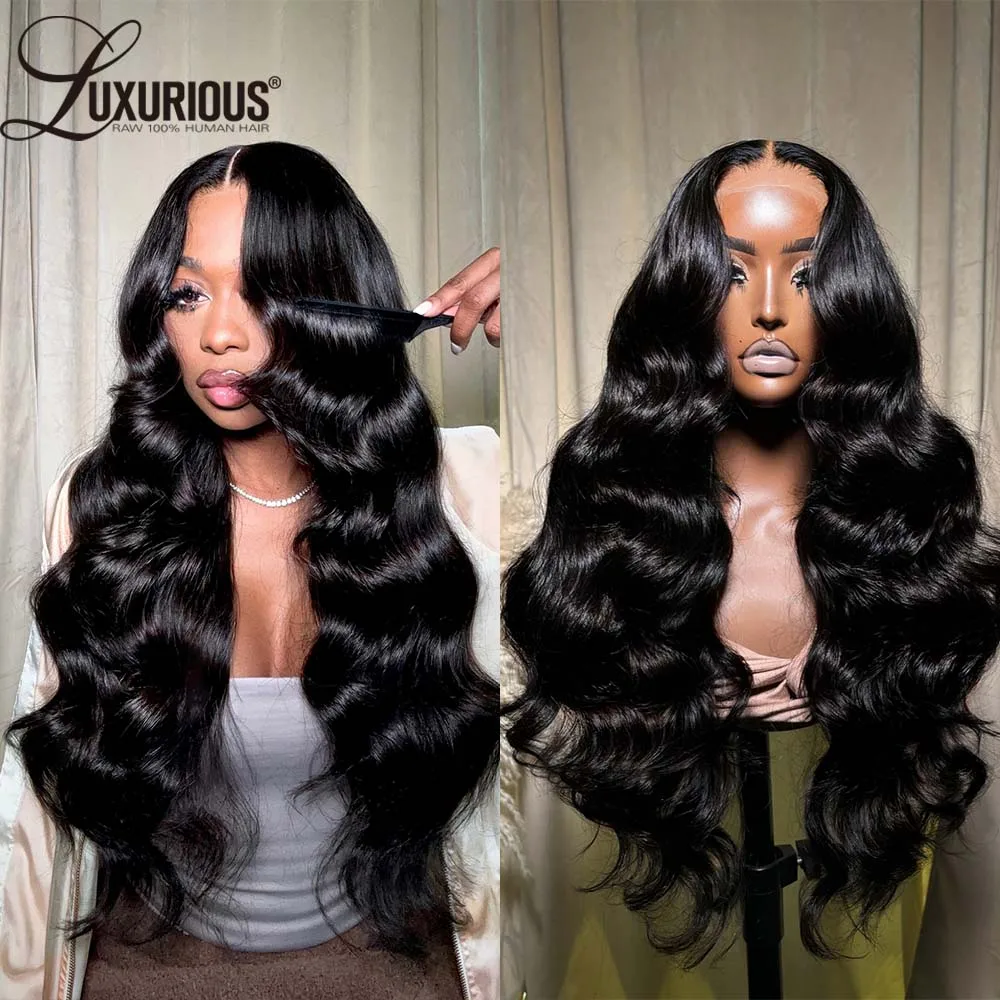 

Body Wave 13x4 13x6 Lace Front Wig Human Hair Brazilian Human Hair Wig 4x4 Lace Closure Wig Remy Pre Plucked High Density Hair