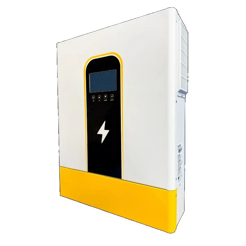 High Efficiency 11KW8.5KW Green Power Hybrid Solar Inverter Single AC Output Home Solar System 3.0 98.6% Efficiency