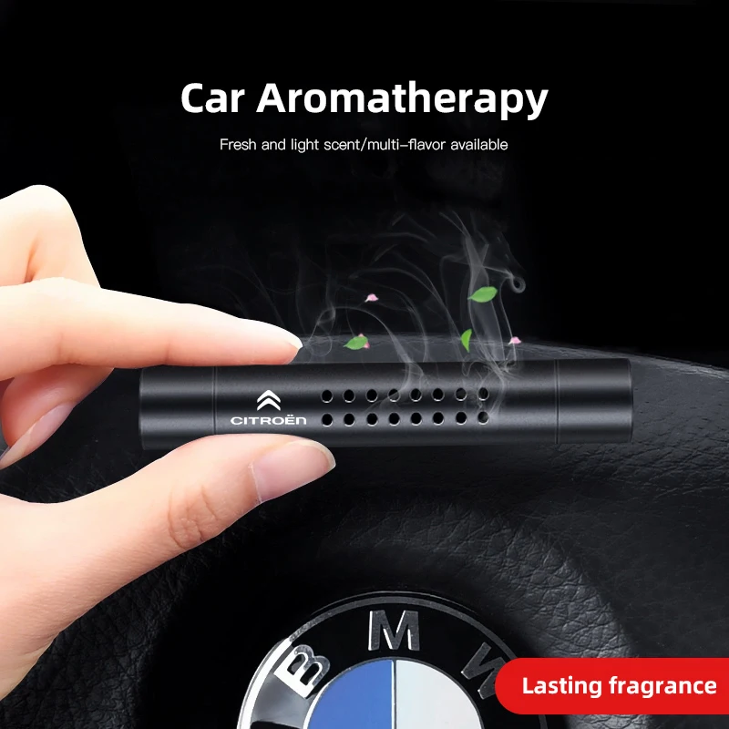 Car Air Outlet Perfume Clip Lasting Aromatherapy Interior Accessories For Citroen C1 DS3 C2 C3 Vts C4 Saxo C4L C5 C6 C8 Xsara - view 2
