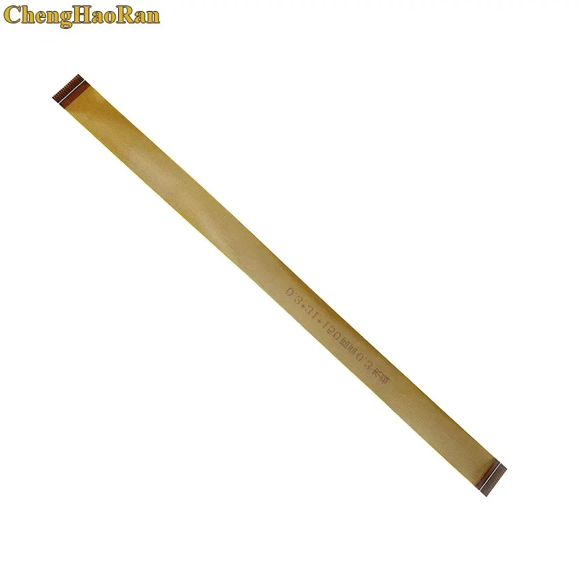 1pcs 51P Forward Direction 51Pin 0.3mm Pitch FFC FPC Flexible Flat Cable Same Direction Length 20 40 50 60 100 120 150 200 250mm
