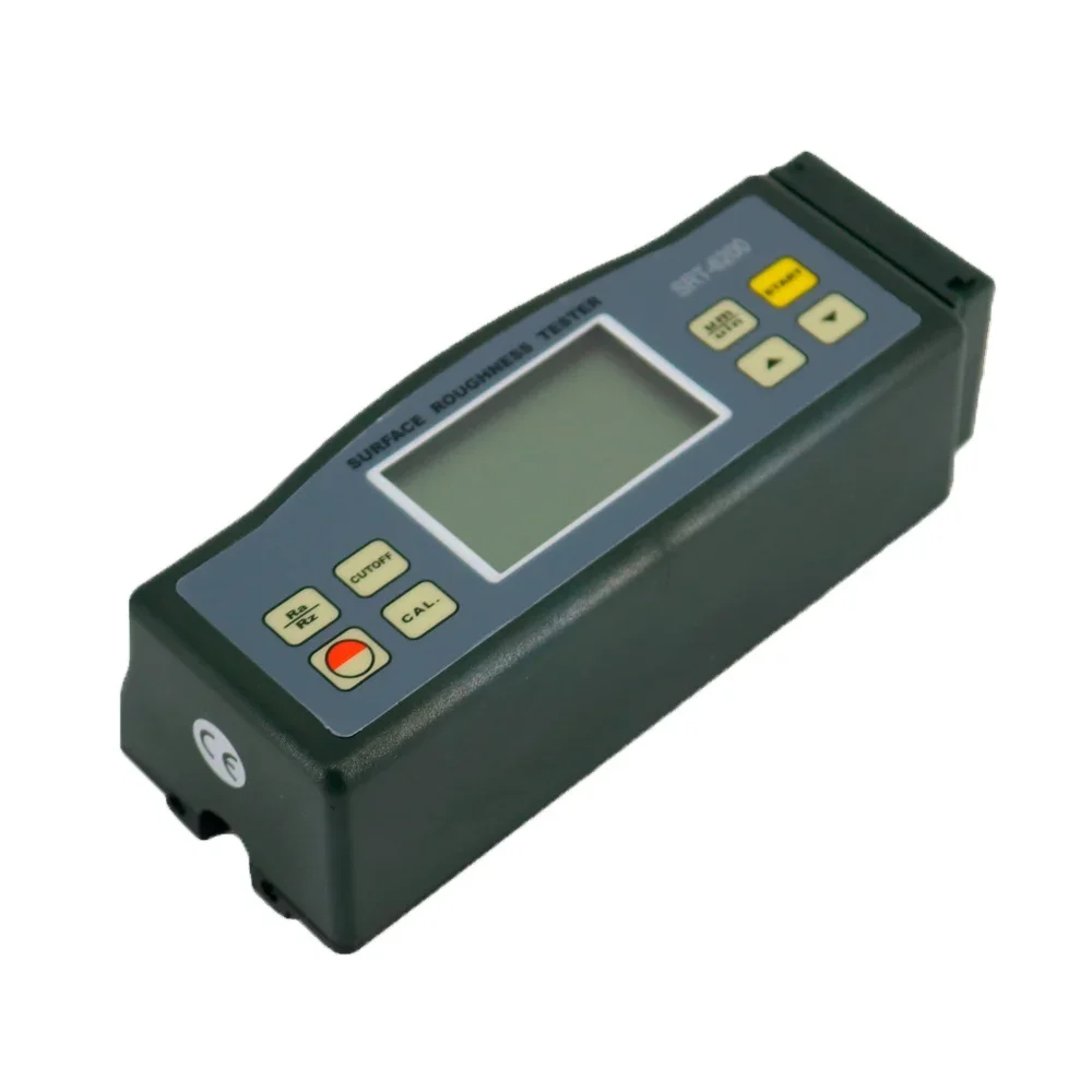 

2026 SRT-6200 Portable Surface Roughness Tester SRT6200 Ra Rz Digital Metal Surface Roughness Tester