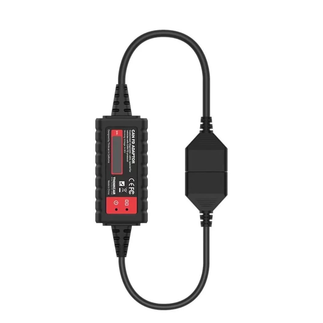 CAN FD Universal Adapter Cable for Scanner Vehicle Diagnostic Accessories Tool Support CAN FD PROTOCOL CANFD