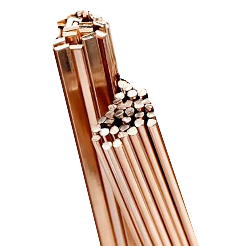 Phosphor Copper Welding Rod Phosphorus Copper Welding Wire Electrode Soldering Rod No Need Solder Powder Welding Rods