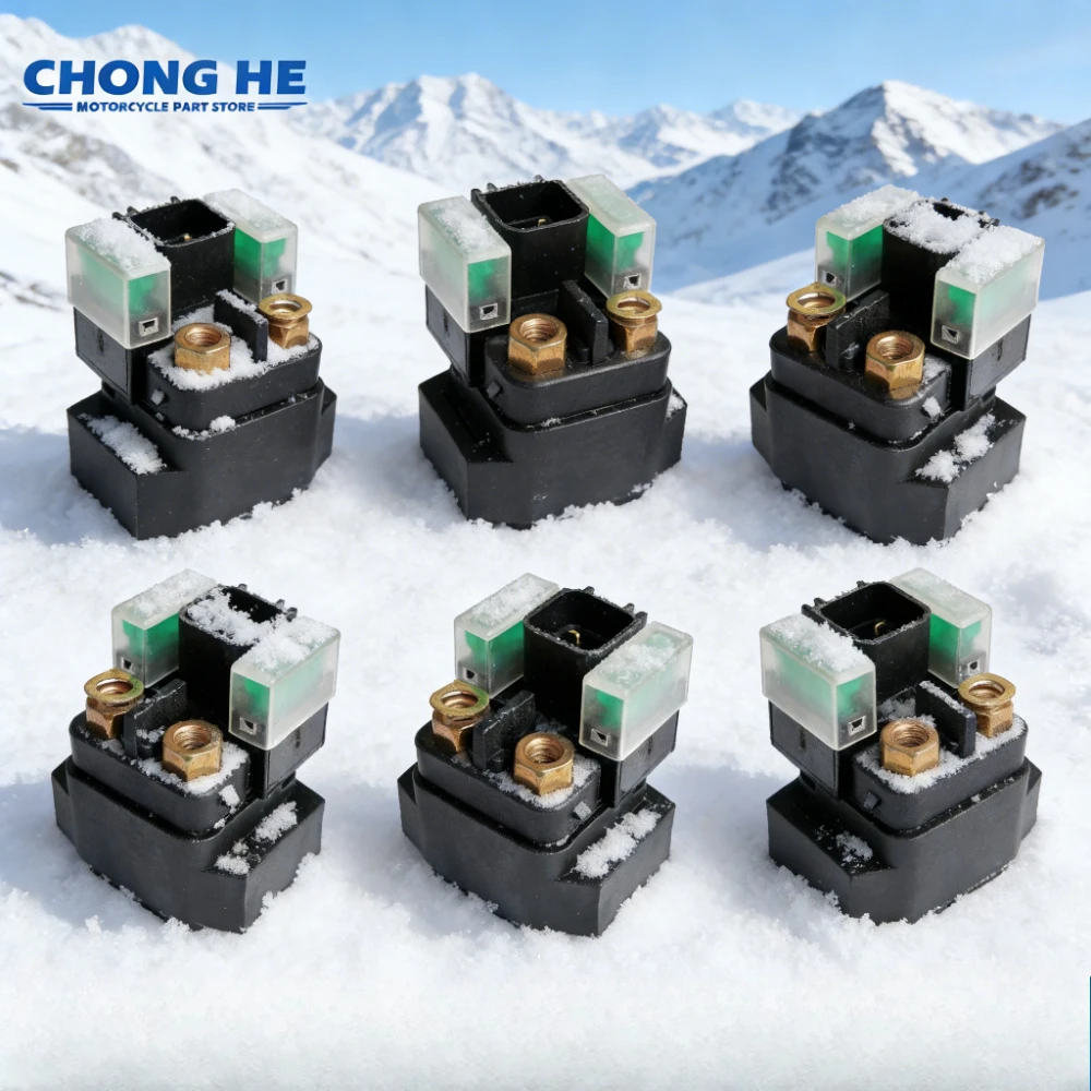 

1pc/2pc Motorcycle Starter Relay Solenoid For SUZUKI GSX600F SV650S SV DL650 DL650A GSX750F VZ800 VZ800Z RF900 SV1000 SV1000S
