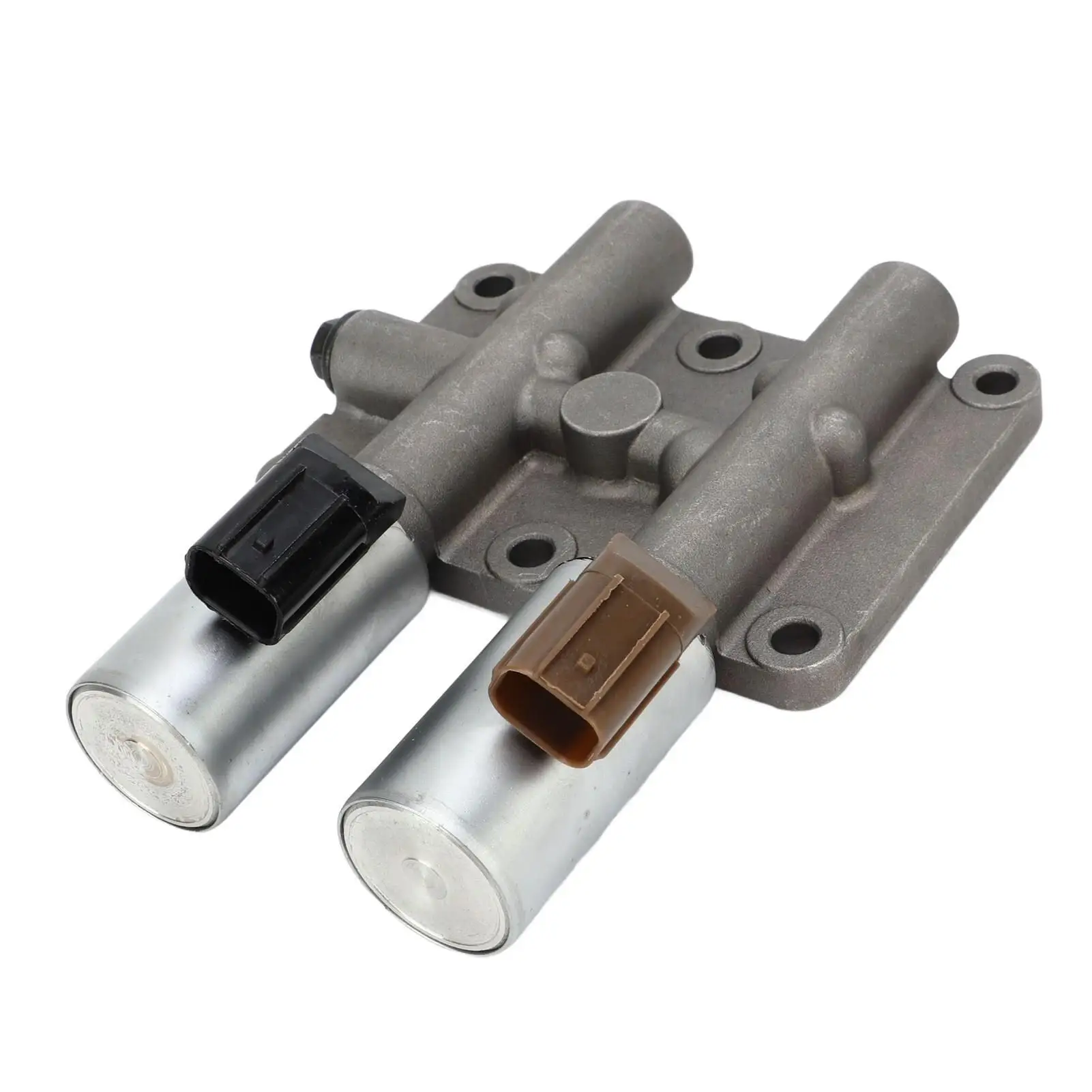

Transmission Dual Solenoid Valve 28250 for plx 305 Stable Performance Simple Installation Aluminum Alloy Sturdy Rustproof for