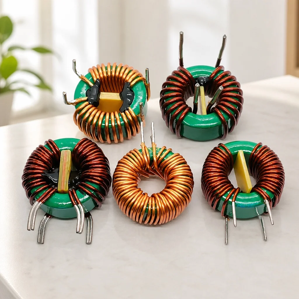 31*19*13 1MH 2.3 Wire 40A Toroidal Common Mode Choke High Current Inductor