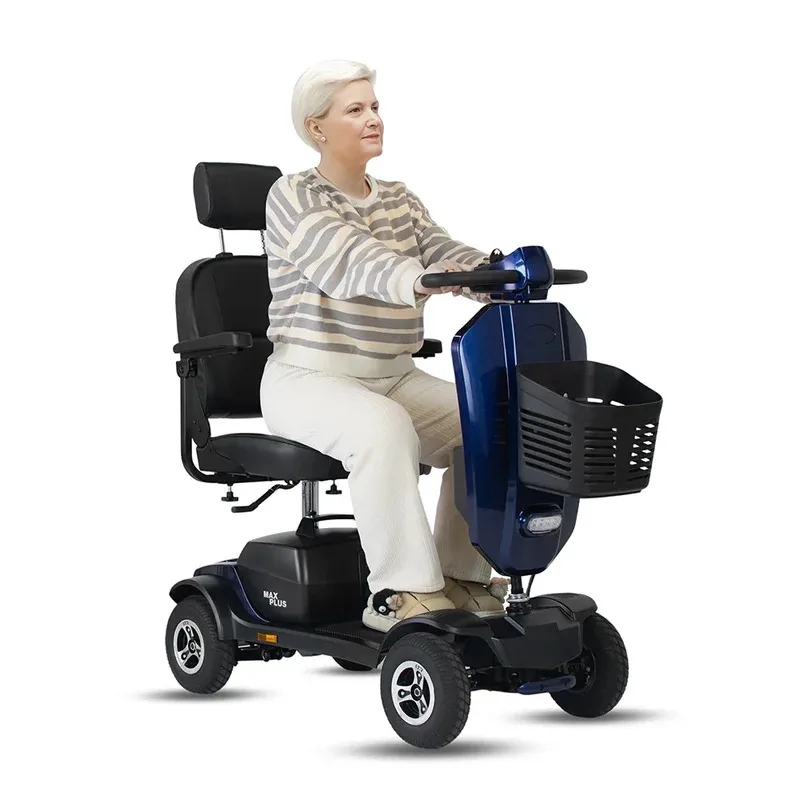 

Лидер продаж на заводе, четырехколесный электрический самокат для пожилых людей, электрический самокат для пожилых людей, четыре