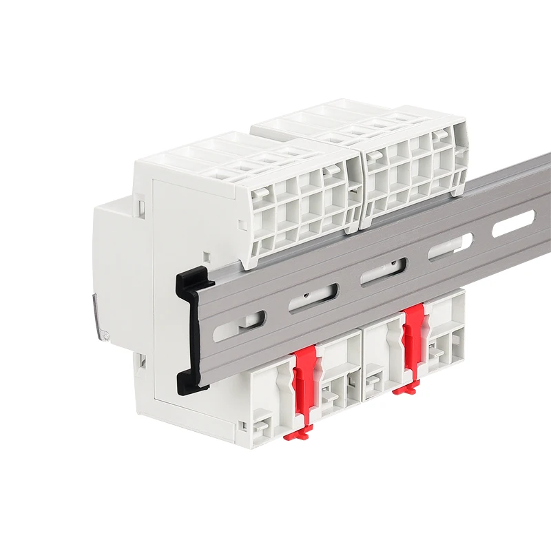 VENGIM Din Rail Household AC Modular Contactor 4P 63A 220V 400V 4NO 2NO2NC 50/60HZ
