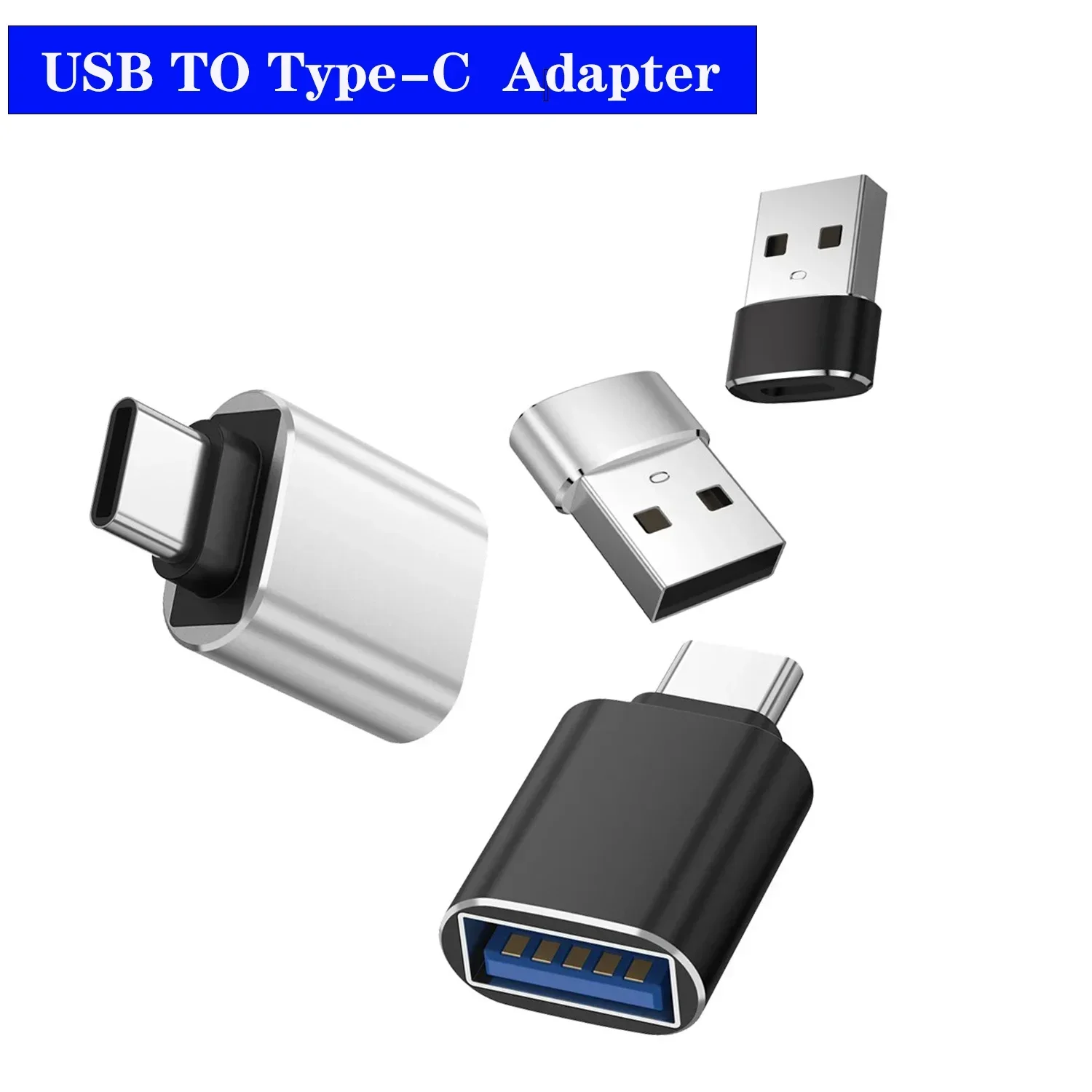 Usb 3.0 para tipo c adaptador usb c 2.0 fêmea para macho conversor de cabo usb adaptador conversor usb tipo-c para laptops pc
