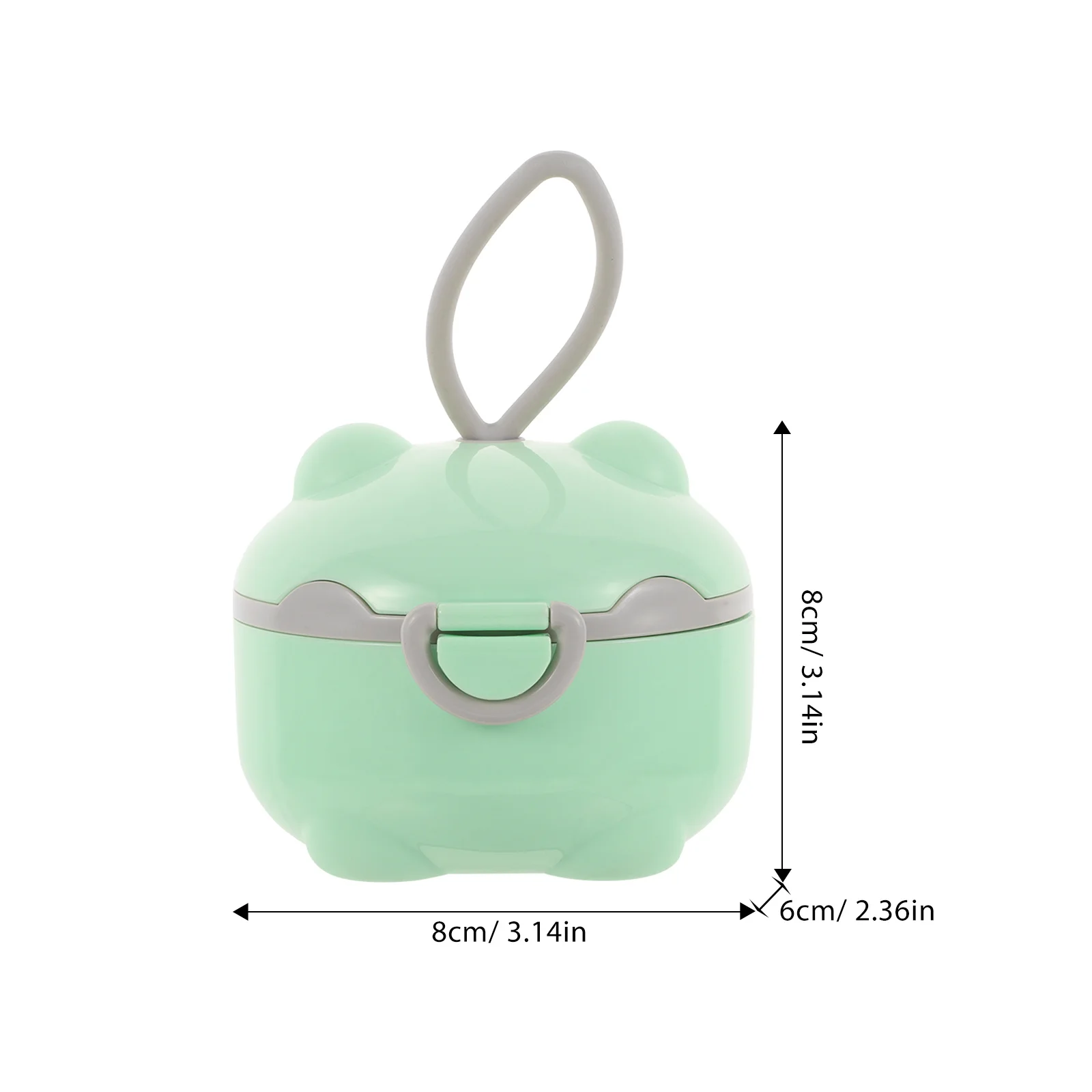 Рисунок 4 - Контейнер для детской смеси