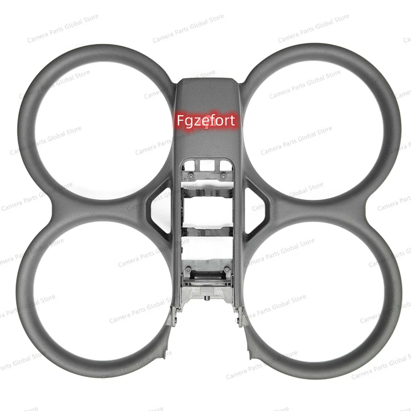 Drone Shell Bracket For DJI Avata 2 Body Shell For DJI Avata2 Drone Propeller Protective Shell Upper Shell Protection Set