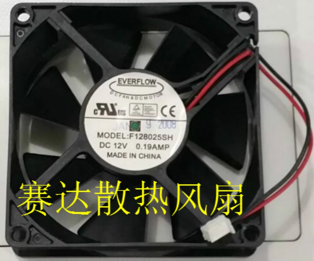 8025 12v 0.19A F128025SH冷却ファン