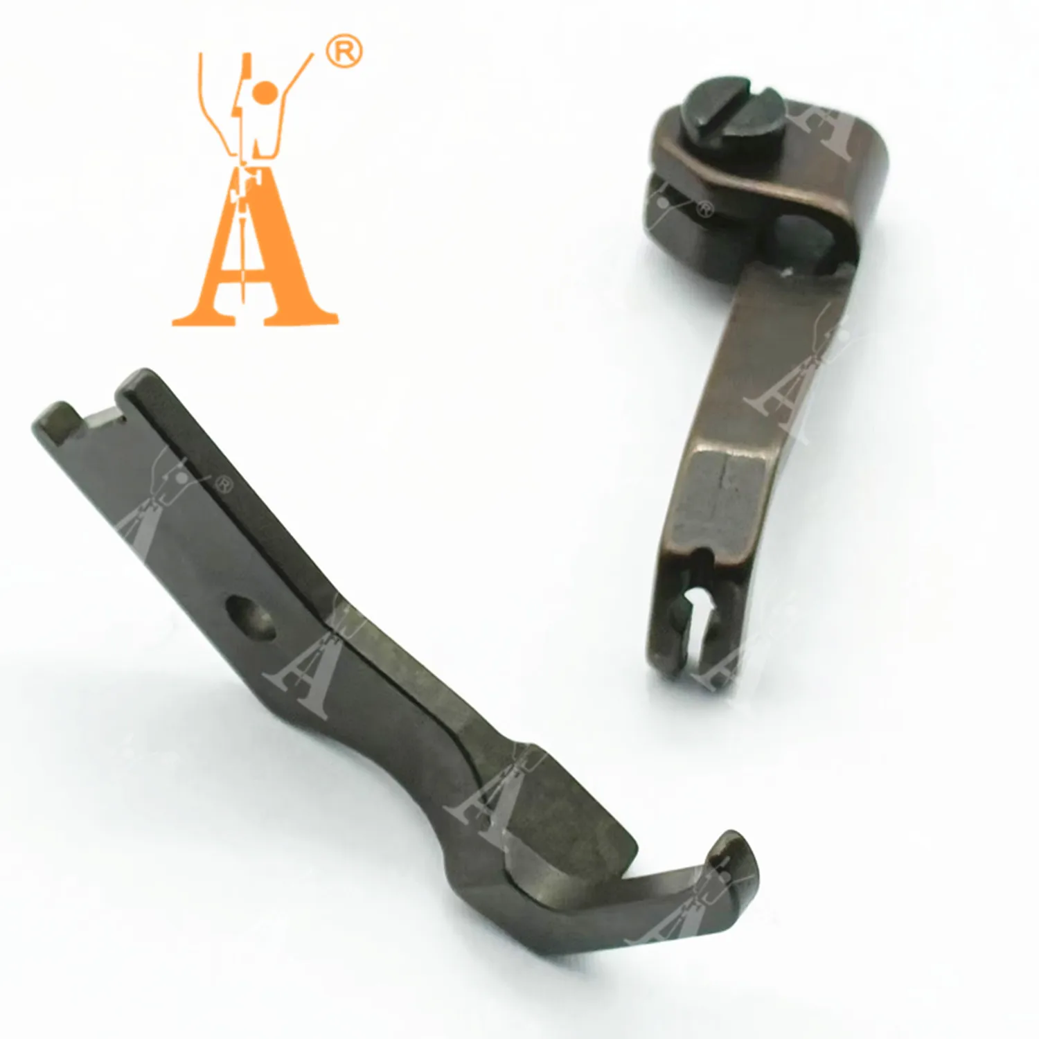 Pie para caminar con punta izquierda para Juki B1524-245-0A0, B1470-245-000,DSC-245 LU-563 1510 8B Brother B837, Consew 206RB, Singer 111G, 111W