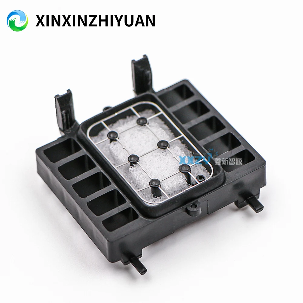 R1390 Ink Cap Top for L1800 1400 1300 R1430 1500W Eco Solvent Printer Printhead Ink Capping Station