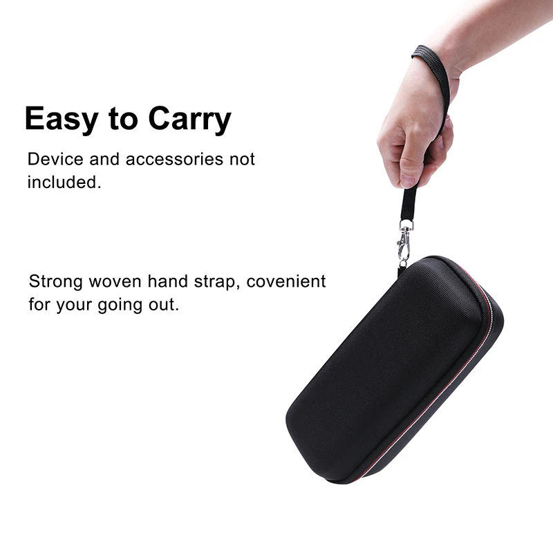 Custodia rigida XANAD EVA per Boss Soundlink Mini 2 o Boss Soundlink Mini Special/1 custodia protettiva per il trasporto