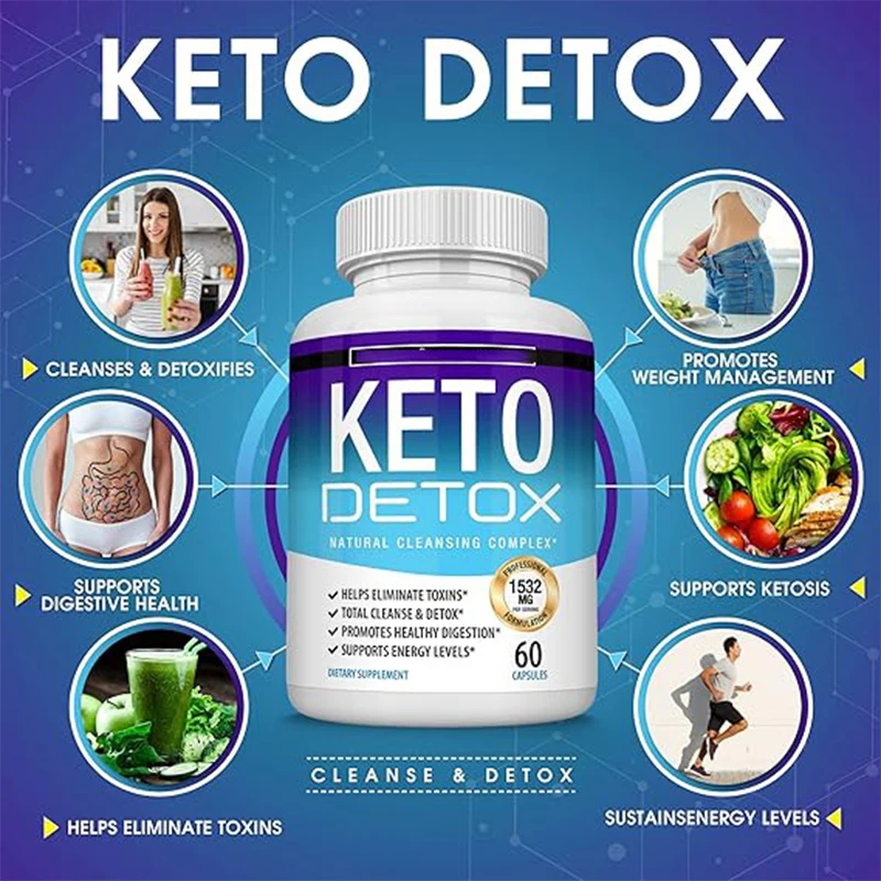 Ketone Supplement - Natural Exogenous Ketone Formula To Support Energy and Focus, Advanced Ketones, Suitable for Men and Women