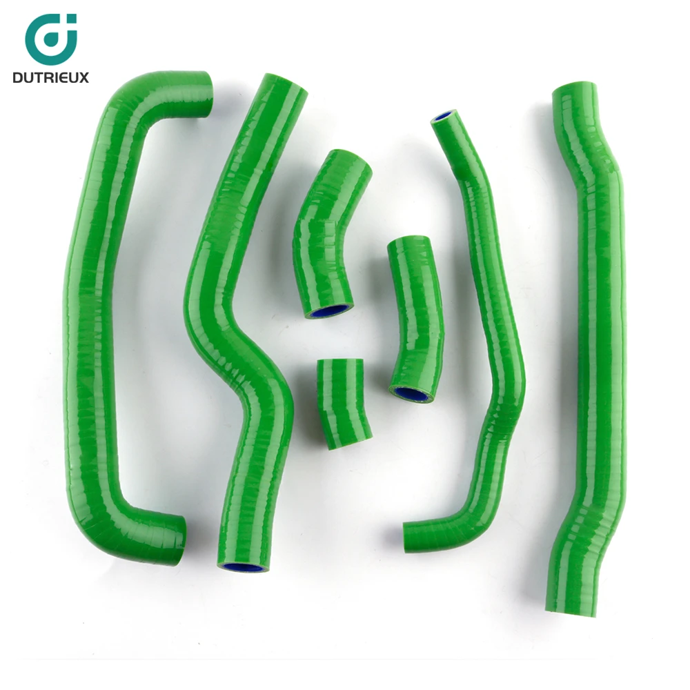 Silicone Radiator Hose Kit For Honda VTR 1000 F Firestorm SuperHawk 1997-2006 view 3