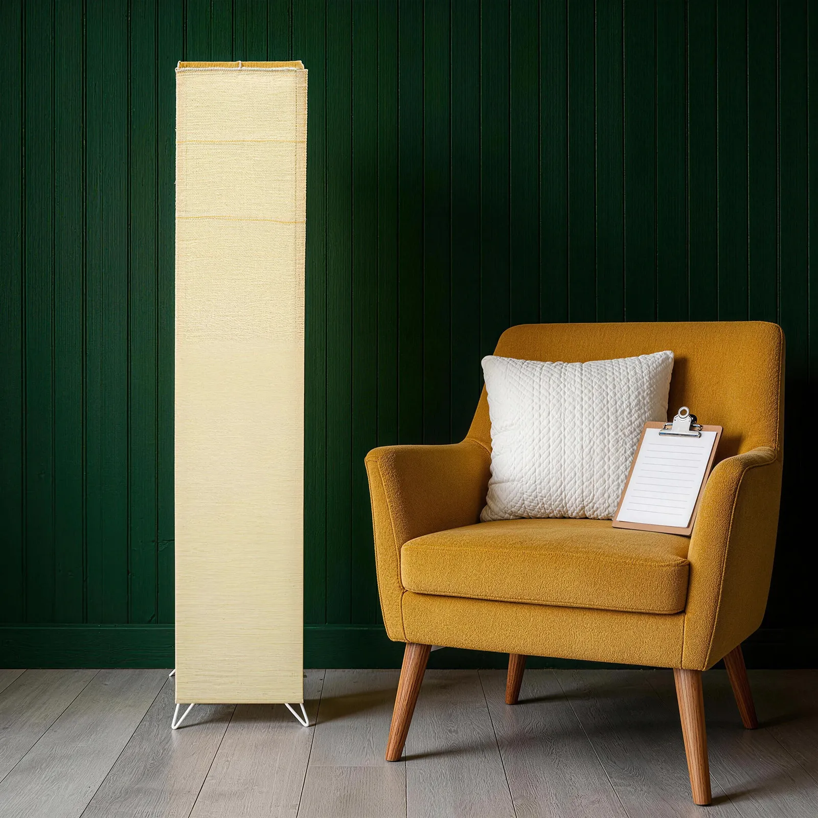 

Современный минималистичный складной абажур для напольной лампы, легко устанавливаемый, для домашнего декора, мягкий свет