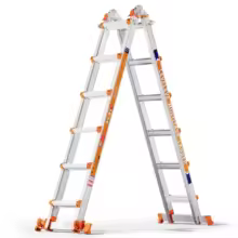 22FT Multi Position Ladder only $137.28
