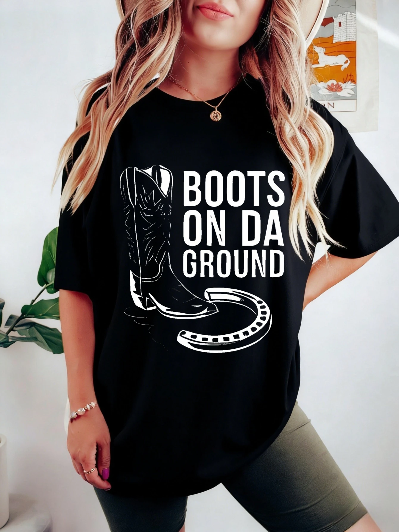 Women's Oversized C… - image