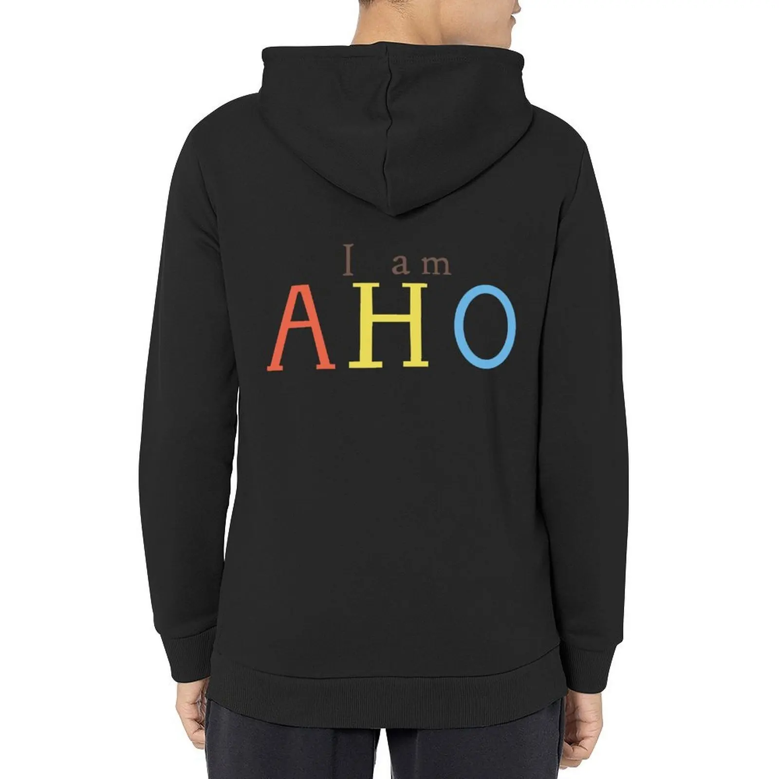

Yuru Yuri: I am AHO Hoodie men's autumn clothes autumn jacket men men clothes autumn clothes hoodies and sweatshirts new