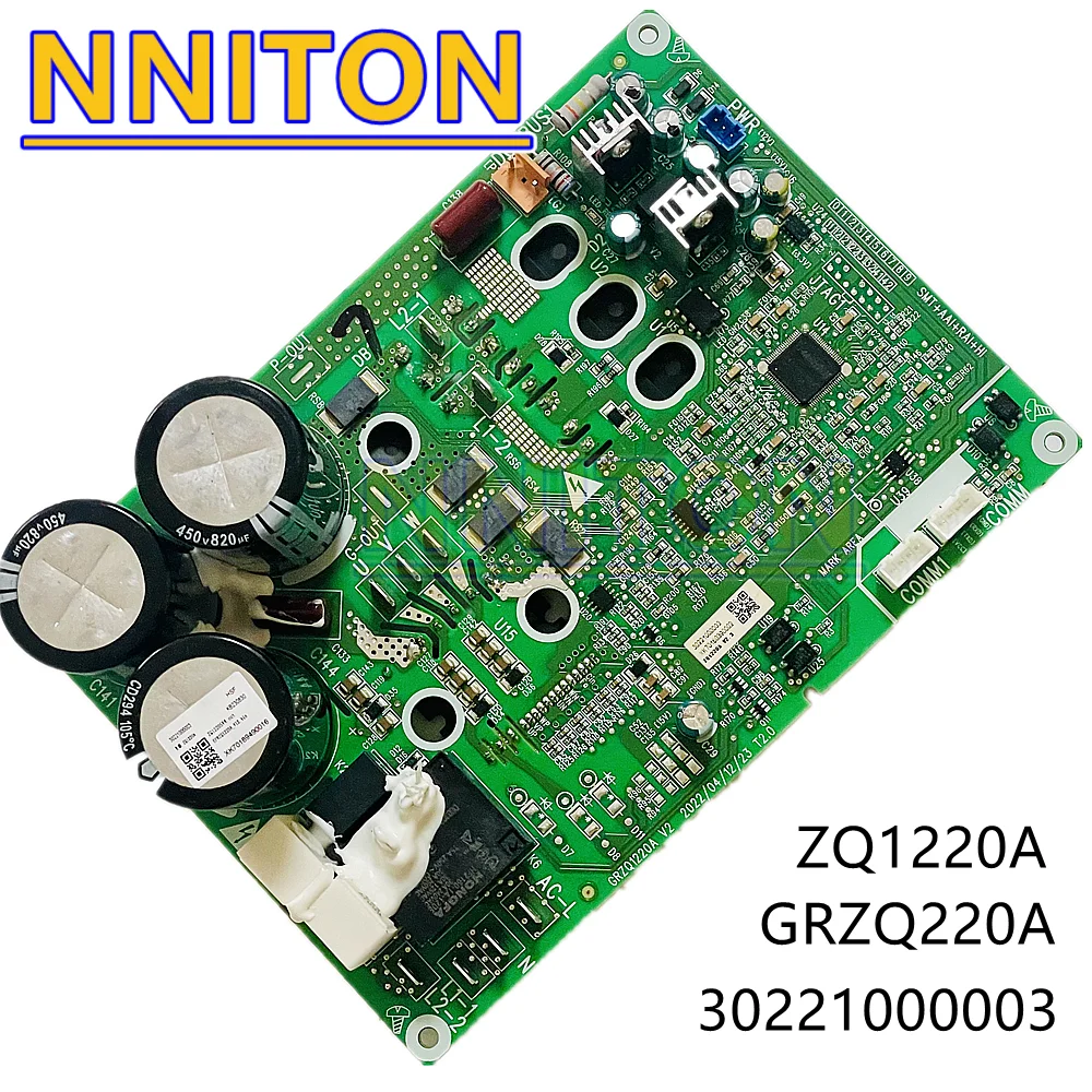 

For Gree air Conditioning Motherboard 30221000003 ZQ1220A GRZQ220A