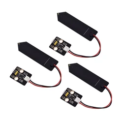 3PCS keyestudio Soil Humidity Sensor Detect Soil Humidity For Arduino Raspberry Pi Control Chip TLC555 Resistive Sensors