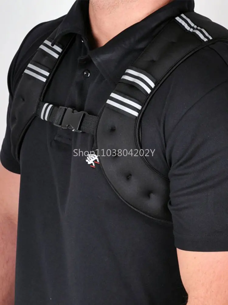 Weight Vest Aggravated Invisible Running Fitness Exercise