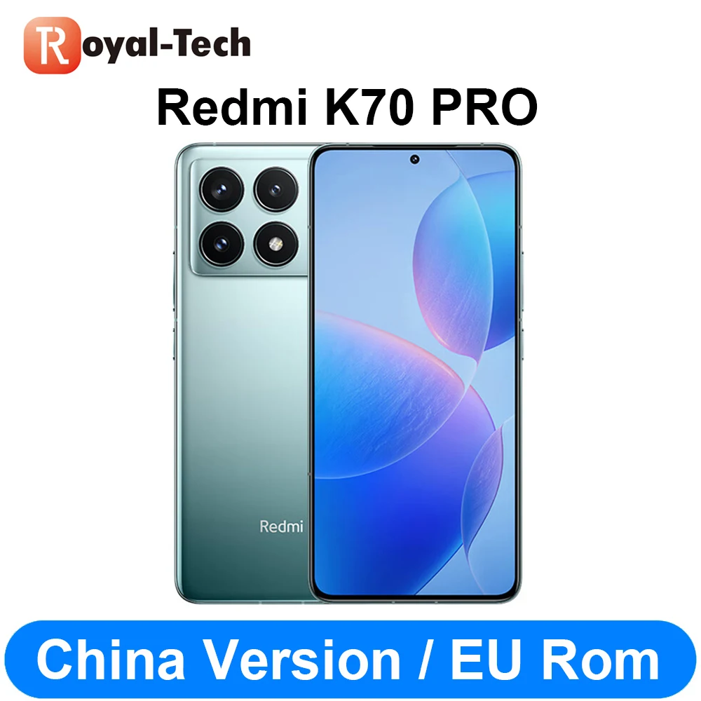 รีวิว Xiaomi Redmi K70 Pro 5G สมาร์ทโฟนเรือธงที่คุ้มค่าที่สุดในปี 2025 ด้วยหน้าจอ 2K และชิปเซ็ต Snapdragon 8 Gen 3