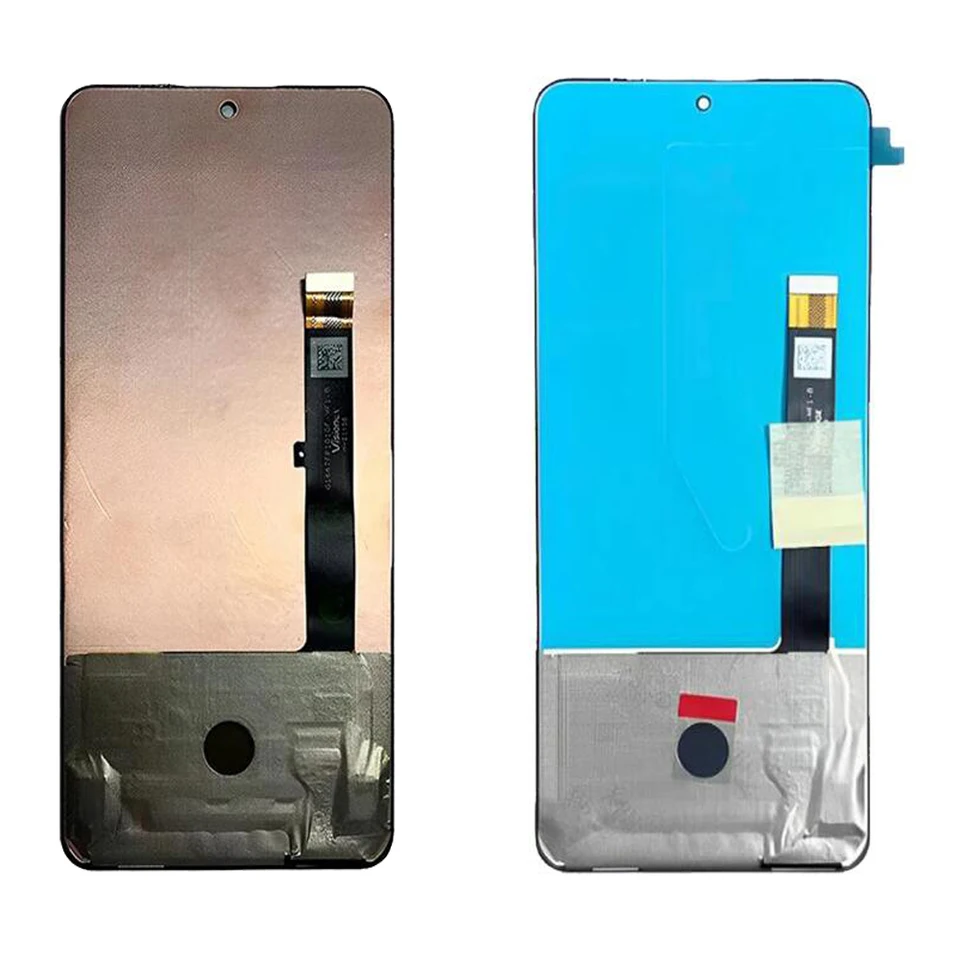 Original AMOLED /OLED For ZTE Axon 40 SE 9047 LCD Display Touch