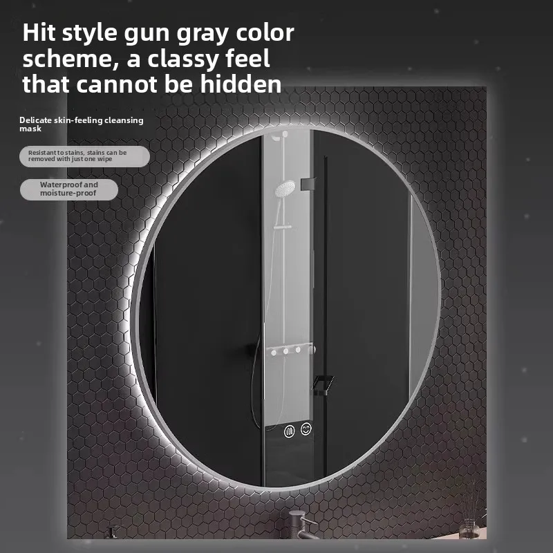 Thumbnail 3 - #44 Compare Round Wall Mirrors Before You Buy