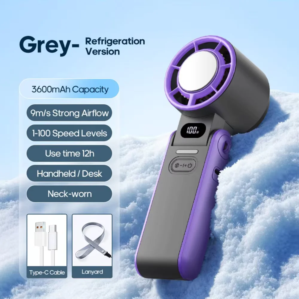Foldable Air Coolin… - image