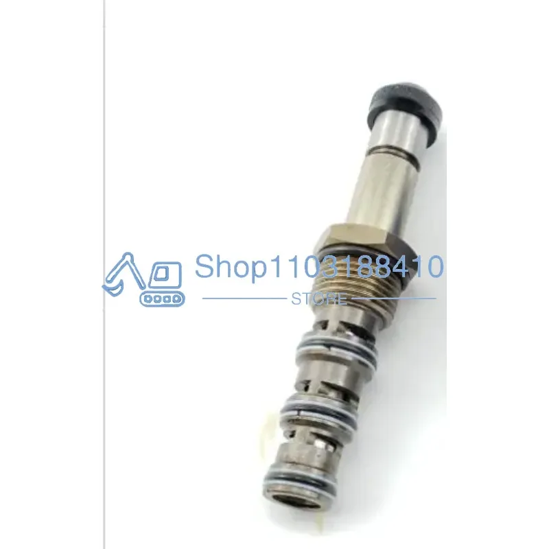 Excavator Solenoid Valve R110-7 R140LC-7 R215-7 Solenoid Valve Spool XKBL-00003 For R160LC-3 R170W-3 R180LC-3 R200NLC-3