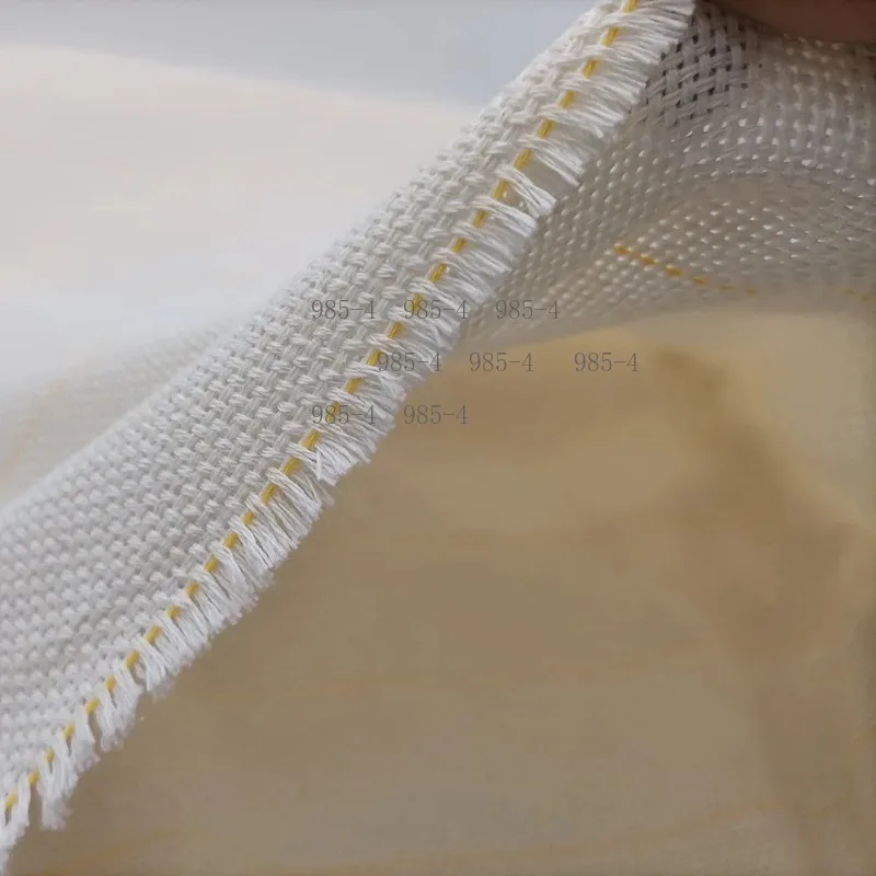 1.5/2/3/4/5M Tufting Backing Fabric DIY Punch Needle Rug Carpet Cloth