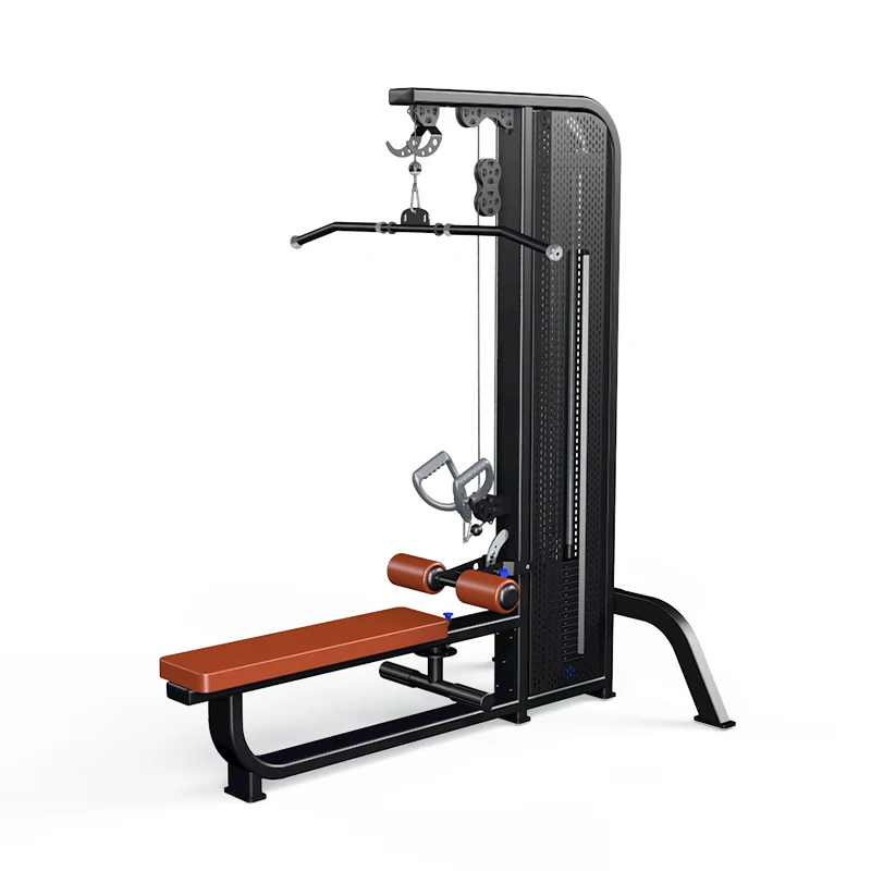 

Gym Equipment Strength Fitness Equipment Machines Lat Pulldown and Low Row Machinepromote sales