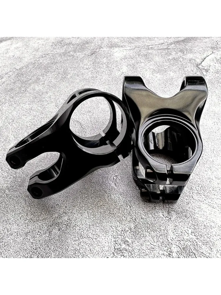 AliExpress Intend Grace FR 35mm Enduro Freeride Downhill MTB Mountain Stem Ultralight for 31.8mm/35mm Handlebar