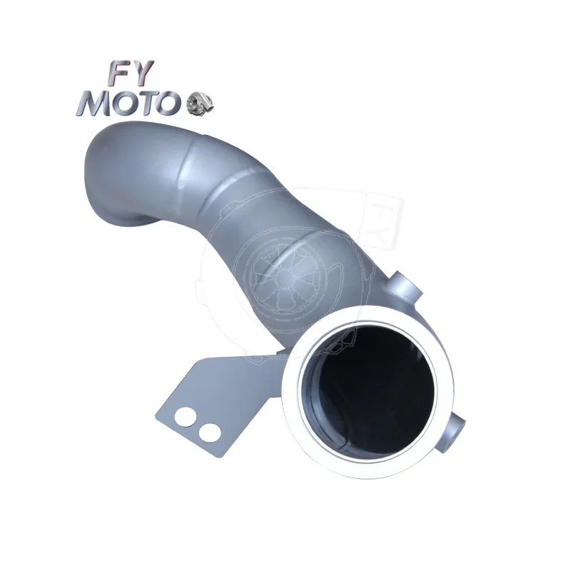 Exhaust Downpipe for Merce des M274 W212 W205 C180 C200 C300 W213 E200 E260 E300 GLK260 2015+ RHD