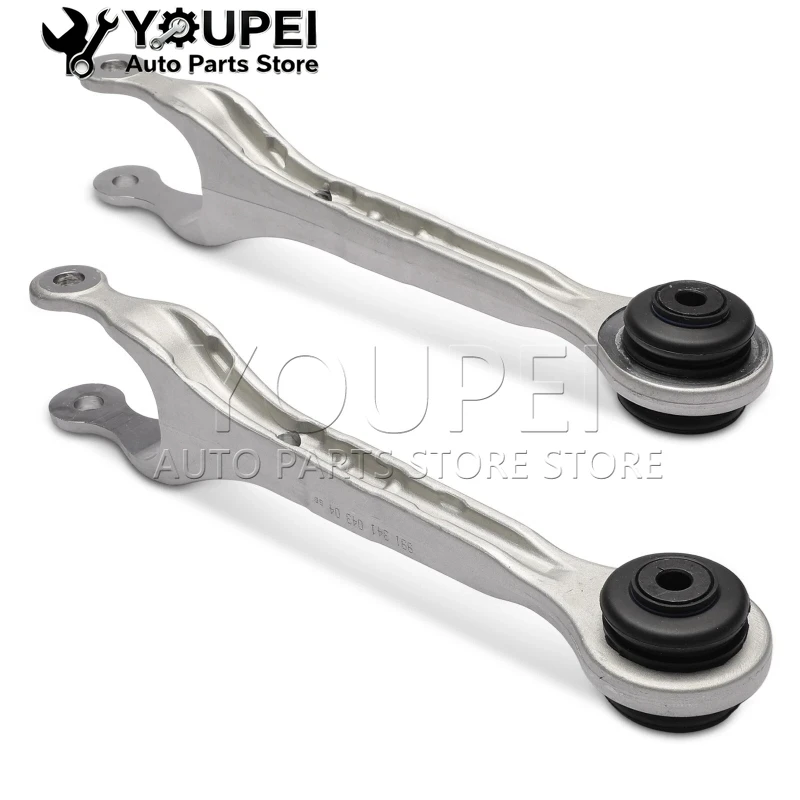 

Front Left & Right Control Arm For Porsche 911 2012-2019 Boxster 718 Cayman 99134104301 99134104302 99134104306